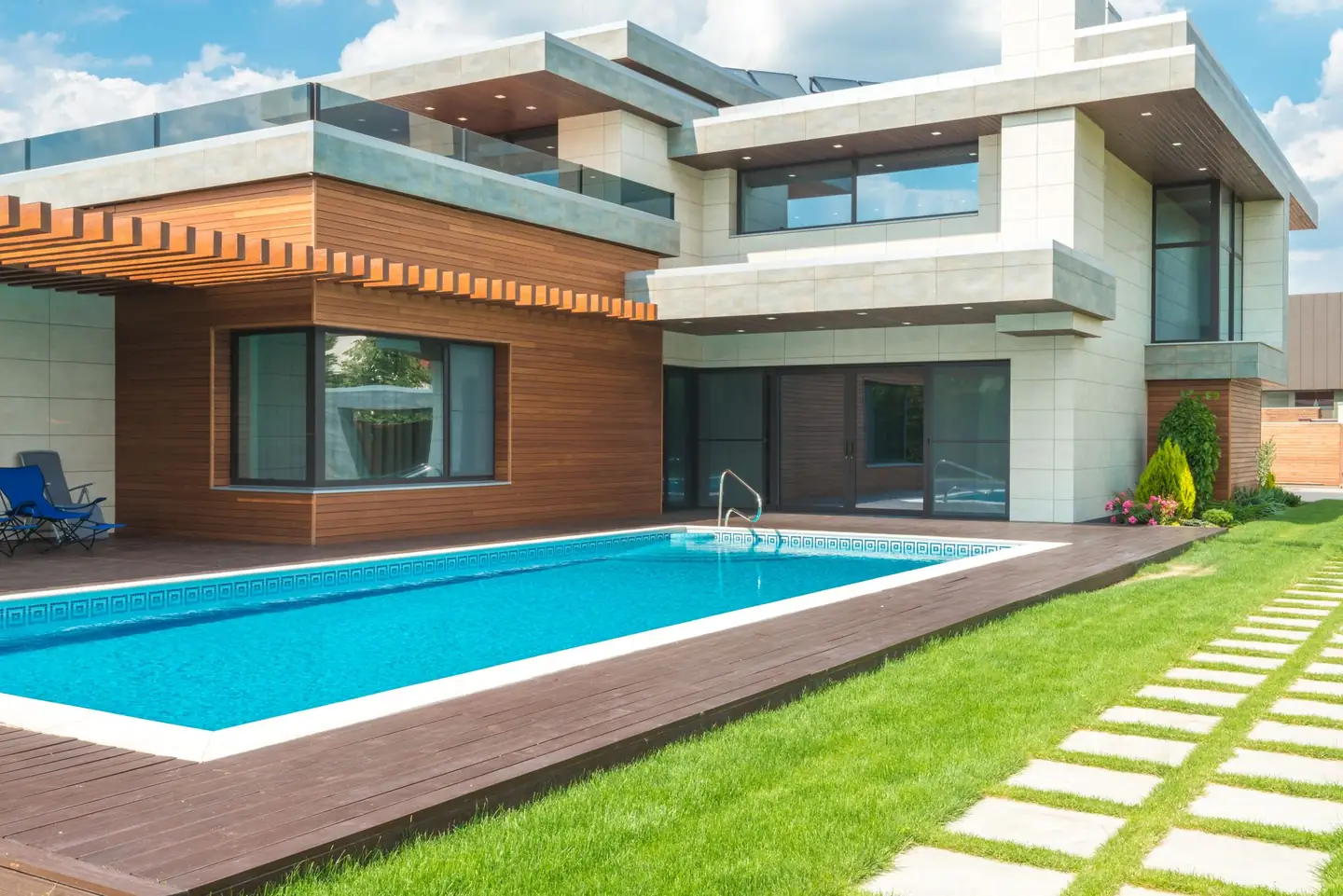 Swimming pool built in Eurobodalla, NSW